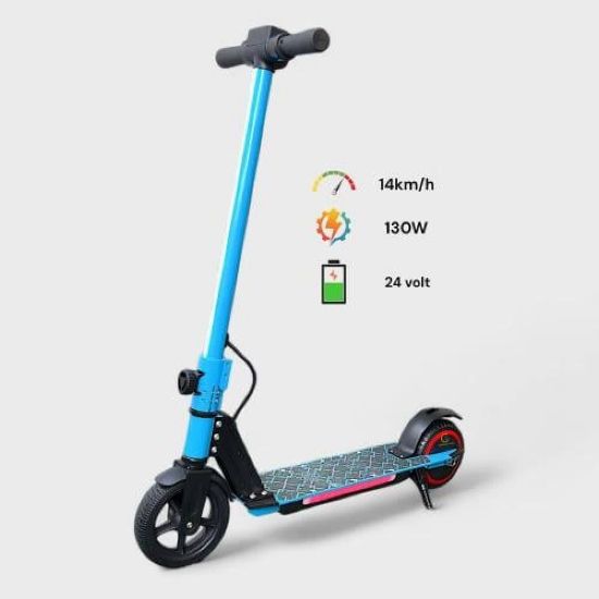 صورة سكوتر كهربائي ميني برو 24 فولت الوان متعددة